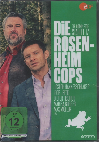 Die Rosenheim-Cops - Staffel 17